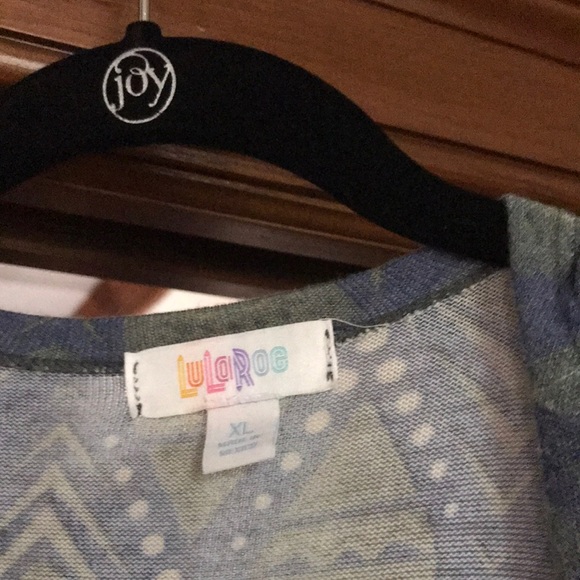 LuLaRoe Sarah XL NWT - Picture 3 of 5